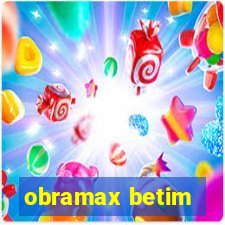 obramax betim